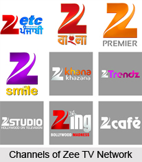 Zee TV Channels