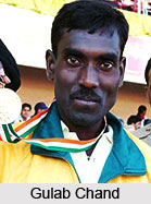 Arjuna Awardees in Athletics