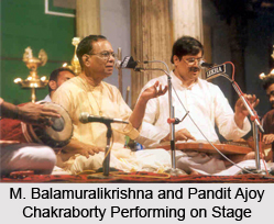 M Balamuralikrishna, Indian Classical Vocalist