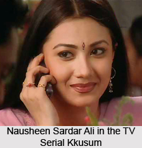 Nausheen Sardar Ali aka Kkusum
