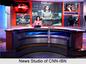 CNN-IBN, Indian News Channel