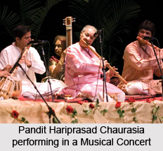 Pandit Hariprasad Chaurasia, Indian Musician