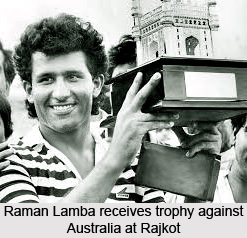 Raman Lamba, Former Indian Cricket Player