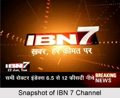 IBN 7, Indian News Channel