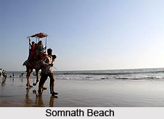 Somnath, Saurashtra District, Gujarat