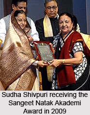 Sudha Shivpuri, Indian TV Actress