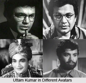 Uttam Kumar, Indian Movie Actor