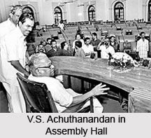 V.S. Achuthanandan, Former Chief Minister of Kerala