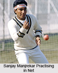 Sanjay Manjrekar, Indian Cricket Player