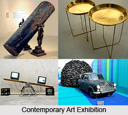 Contemporary Indian Crafts