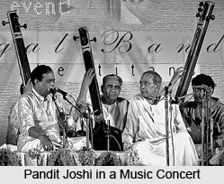 Pandit Bhimsen Joshi, Indian Musician