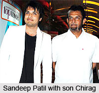 Sandeep Patil, Mumbai Cricket Player