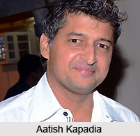 Aatish Kapadia, Television Script Writer