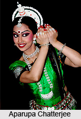 Aparupa Chatterjee, Indian Dancer