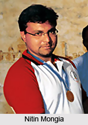 Arjuna Awardees in Yachting
