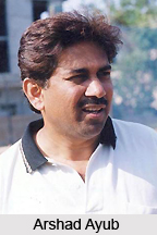Arshad Ayub, Andhra Pradesh Cricket Player