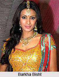 Barkha Bisht, Indian TV Actress