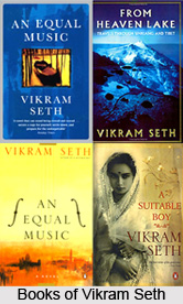 Books of Vikram Seth