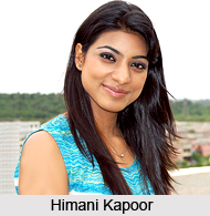 Himani Kapoor, singers