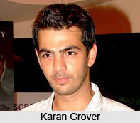 Karan Grover, Indian TV Actor