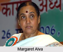 Margaret Alva, Indian Politician