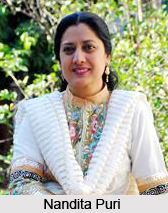 Nandita Puri, Indian TV Actress
