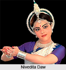 Nivedita Daw, Indian Dancer