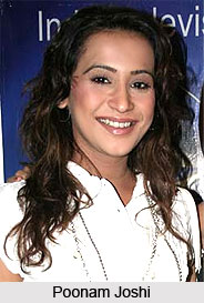 Poonam Joshi, Indian TV Actress