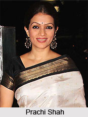 Prachi Shah, Indian Television Actress