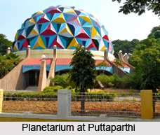 Puttaparthi, Andhra Pradesh