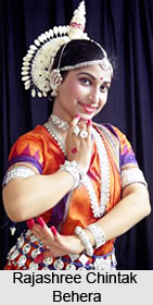 Rajashree Chintak Behera, Indian Dancer