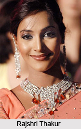 Rajshri Thakur, Indian Television Actress