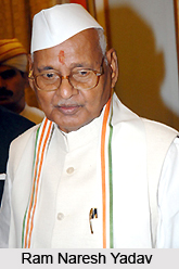 Ram Naresh Yadav, Indian Politician