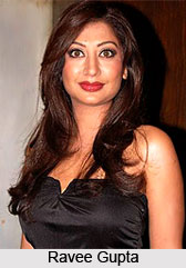 Ravee Gupta, Indian TV Actress