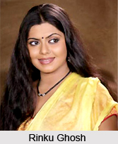 Rinku Ghosh, Indian TV Actress