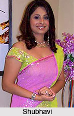 Shubhavi, Indian TV Actress