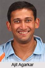 Ajit Agarkar, Former Indian Cricket Player