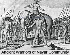 Nayar Community, Hindu Community