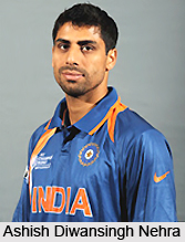 Ashish Nehra, Indian Cricket Player