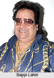 Bappi Lahiri, Indian Music Director