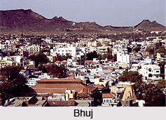 Cities and Towns of Kutch District