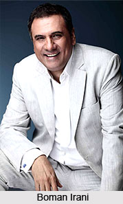 Boman Irani, Indian Actor