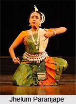 Jhelum Paranjape, Indian Dancer