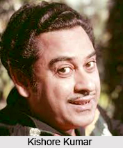 Kishore Kumar as Composer, Indian Cinema