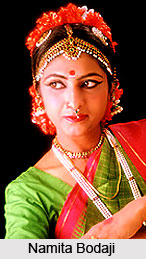Namita Bodaji , Indian Dancer