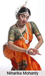 Niharika Mohanty , Odissi Dancer
