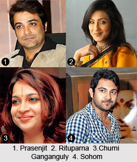 Bengali Film Personalities