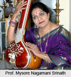 Mysore Nagamani Srinath, Indian Classical Vocalists
