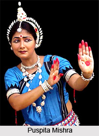 Puspita Mishra,  Indian Dancer
