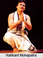 Ratikant Mohapatra, Indian Dancer